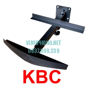 KỆ ĐỠ LOA BOSE MẶT CONG KBC