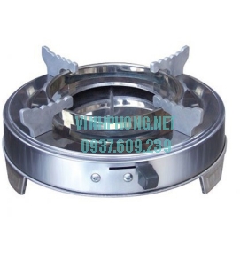 Bếp cồn tròn inox Vinh Phong