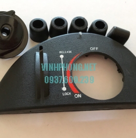 Mặt nạ bóng cong bếp du lich(bộ)
