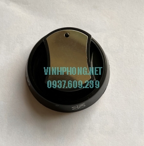 Nút inox cốt lõm 