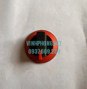 Nút công nghiệp đỏ 