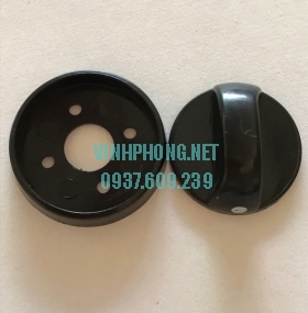 Nút s nhỏ+vành s nhỏ(bộ)