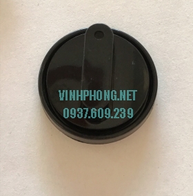 Nút chấm tròn+vành chấm tròn (bộ)có cốt ngắn,dài
