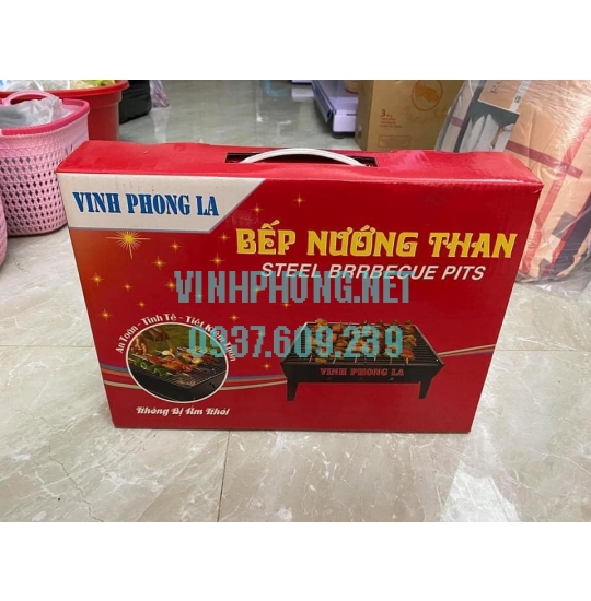 Bếp nướng than Vinh Phong LA