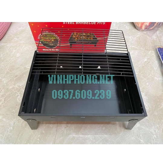 Bếp nướng than Vinh Phong LA
