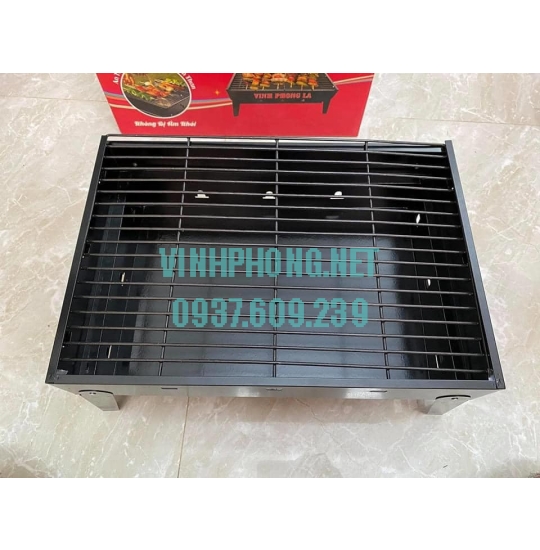 Bếp nướng than Vinh Phong LA