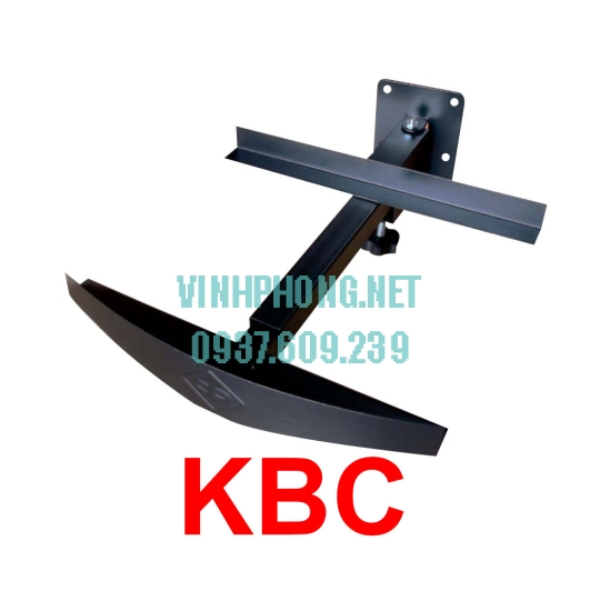 KỆ ĐỠ LOA BOSE MẶT CONG KBC