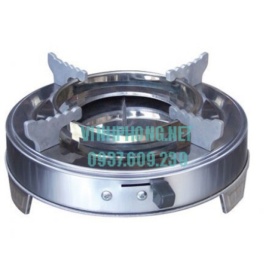 Bếp cồn tròn inox Vinh Phong