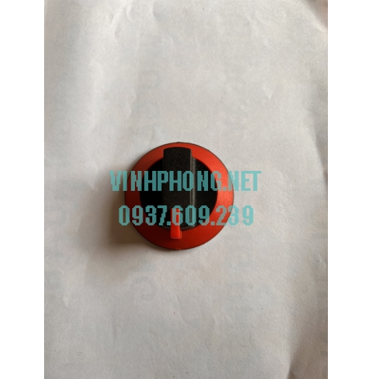 Nút công nghiệp đỏ 