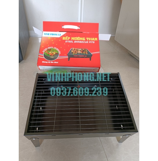 Bếp nướng than Vinh Phong LA